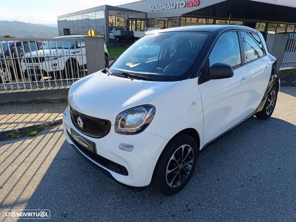Smart ForFour 1.0 Passion 71 - 1