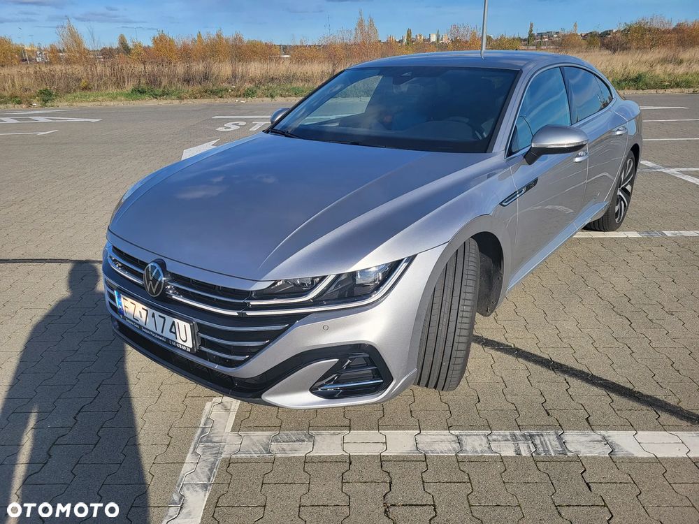 Volkswagen Arteon 2.0 TSI R-Line DSG - 1