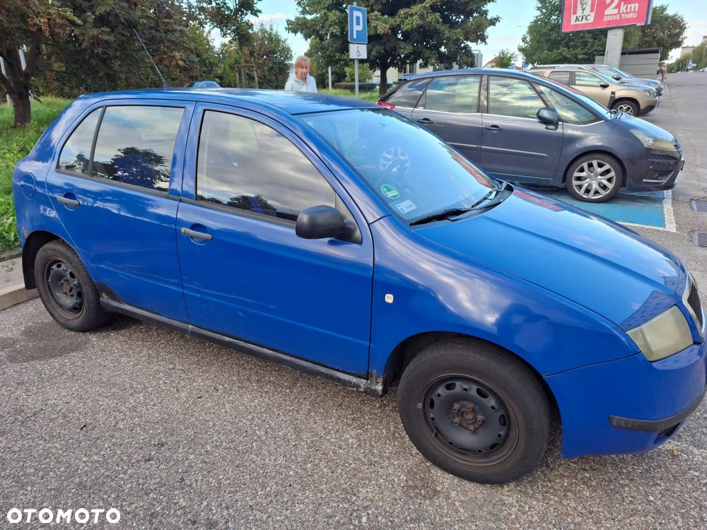 Skoda Fabia 1.2 HTP Junior - 7