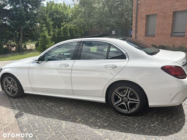 Mercedes-Benz Klasa C - 6