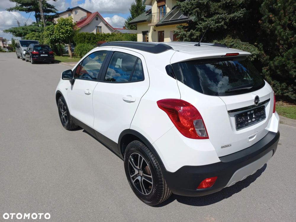 Opel Mokka 1.6 Active S&S - 9