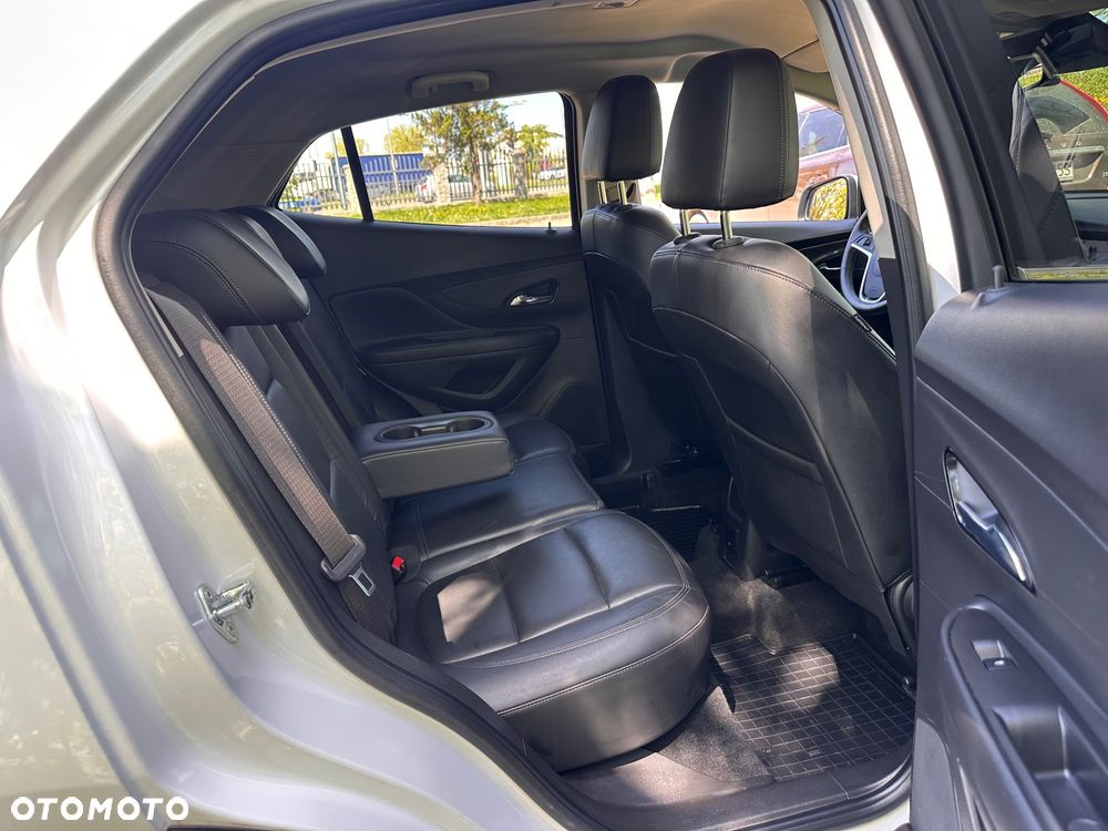 Opel Mokka X 1.4 ECOTEC Start/Stop Ultimate - 6