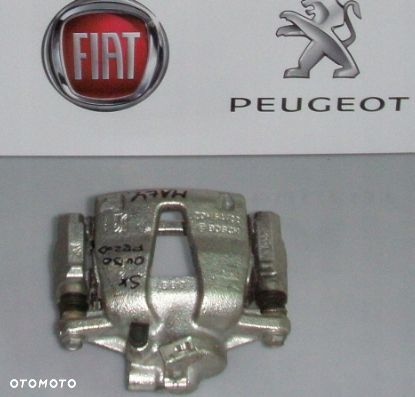 ZACISK HAMULCOWY PRZÓD FIAT QUBO/FIORINO 2007-2020 - 1