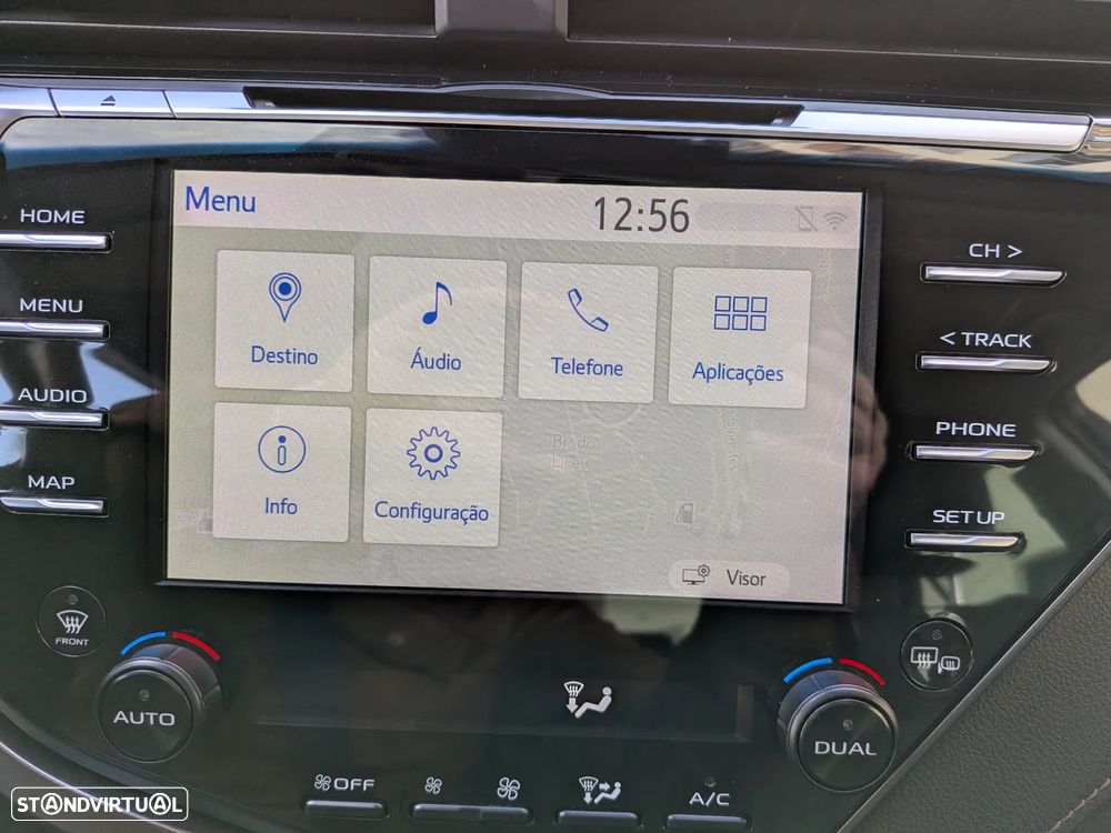 Toyota Camry 2.5 HDF Exclusive - 16