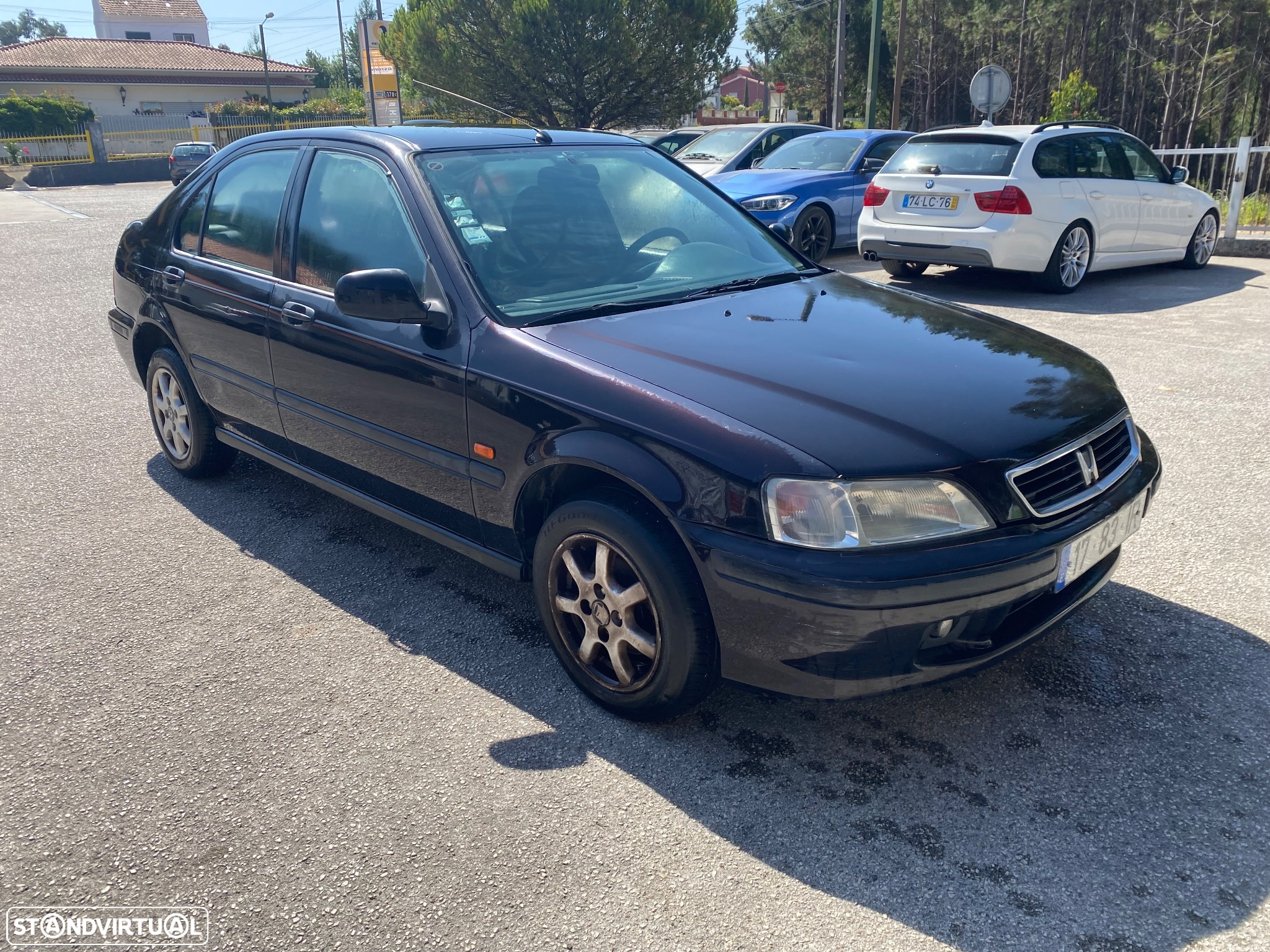 Honda Civic 1.4i - 2