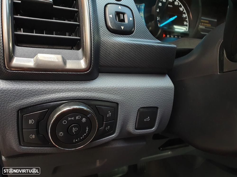 Ford Ranger Auto Wildtrak - 10
