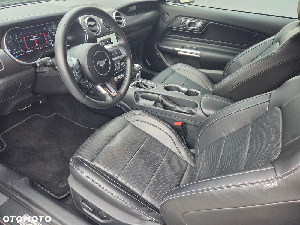 Ford Mustang 5.0 Ti-VCT V8 GT - 13