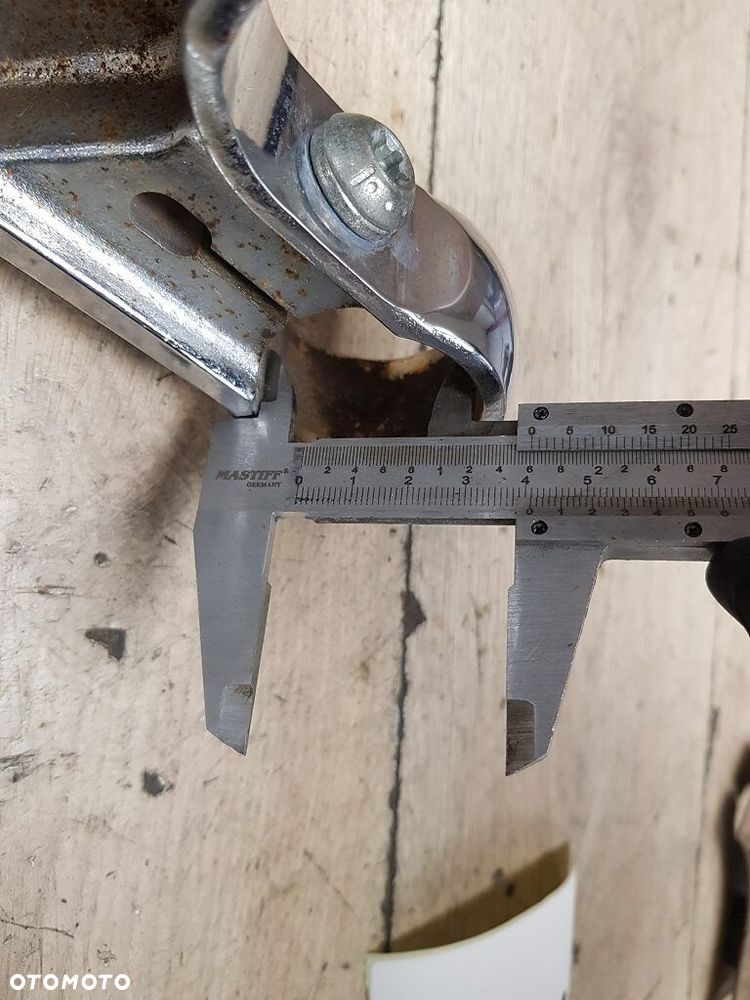 Półka dolna Harley Davidson FXSTD Deuce - 12