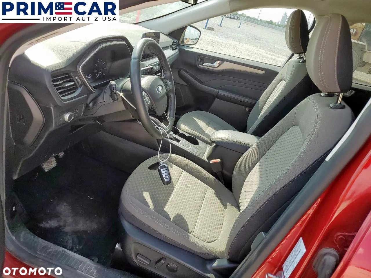 Ford Escape 1.5 EcoBoost AWD SE - 7