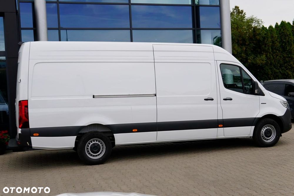 Mercedes-Benz eSprinter - 9
