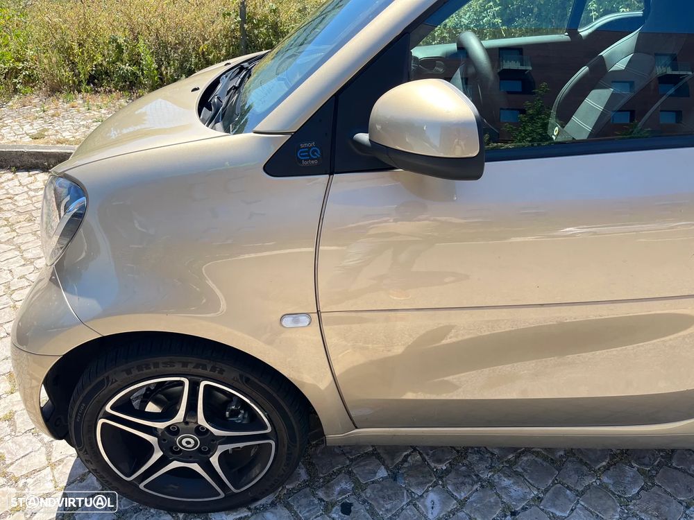 Smart ForTwo Coupé Prime - 2