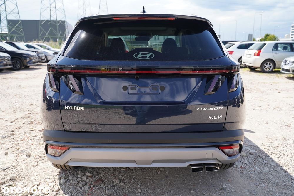 Hyundai Tucson 1.6 T-GDi HEV Platinum 2WD - 7