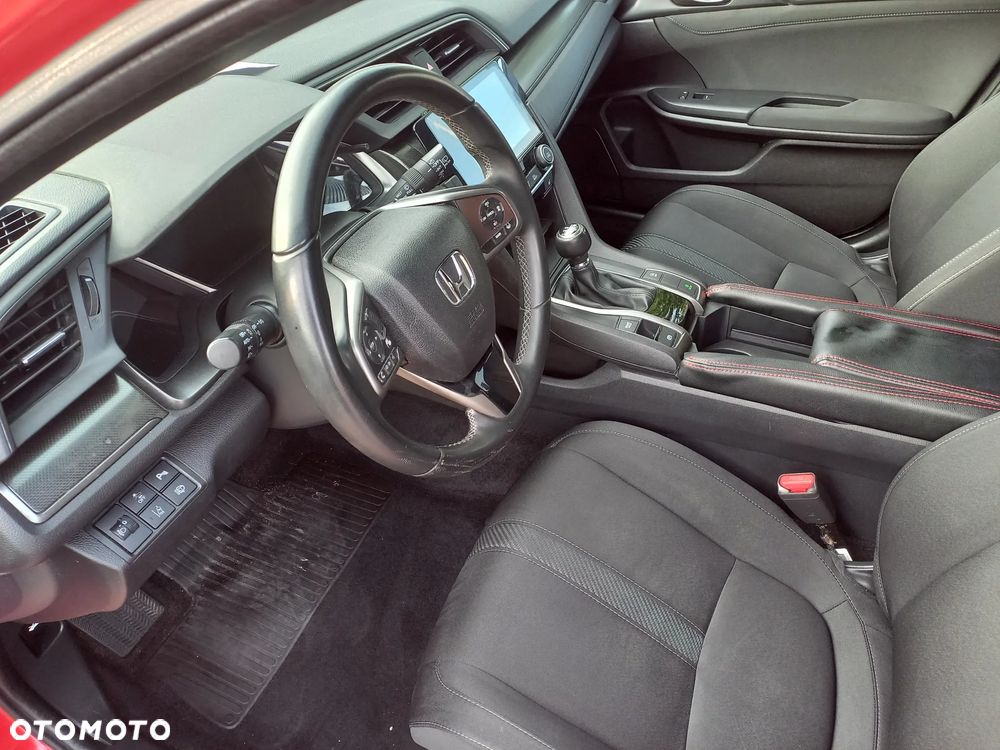 Honda Civic 1.0 T Dynamic (Navi) - 30