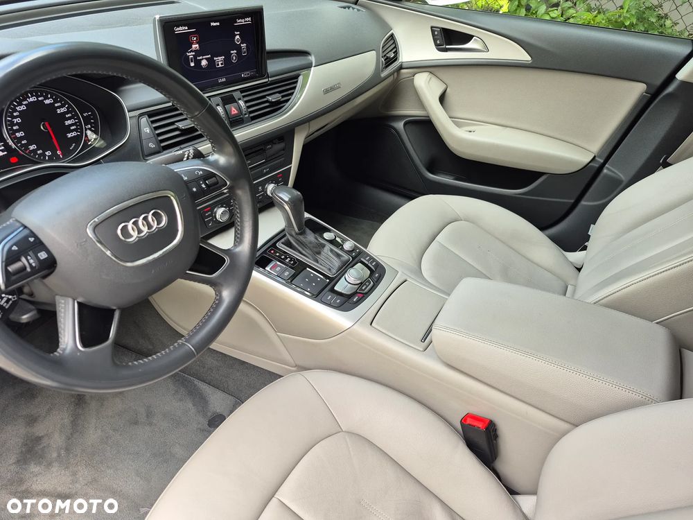 Audi A6 Avant - 29
