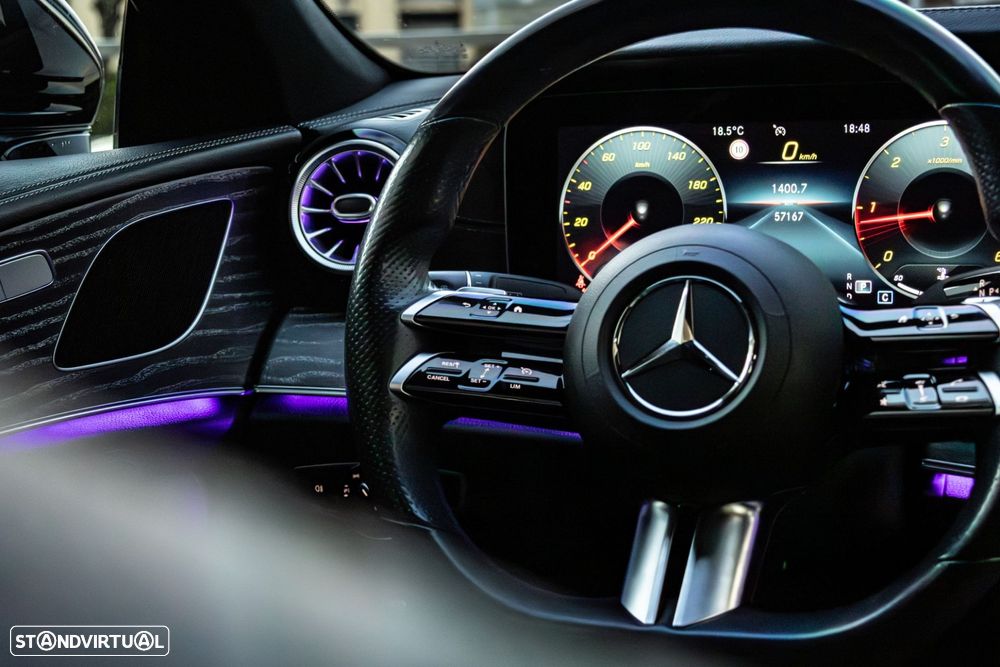 Mercedes-Benz CLS 220 d AMG Line - 18