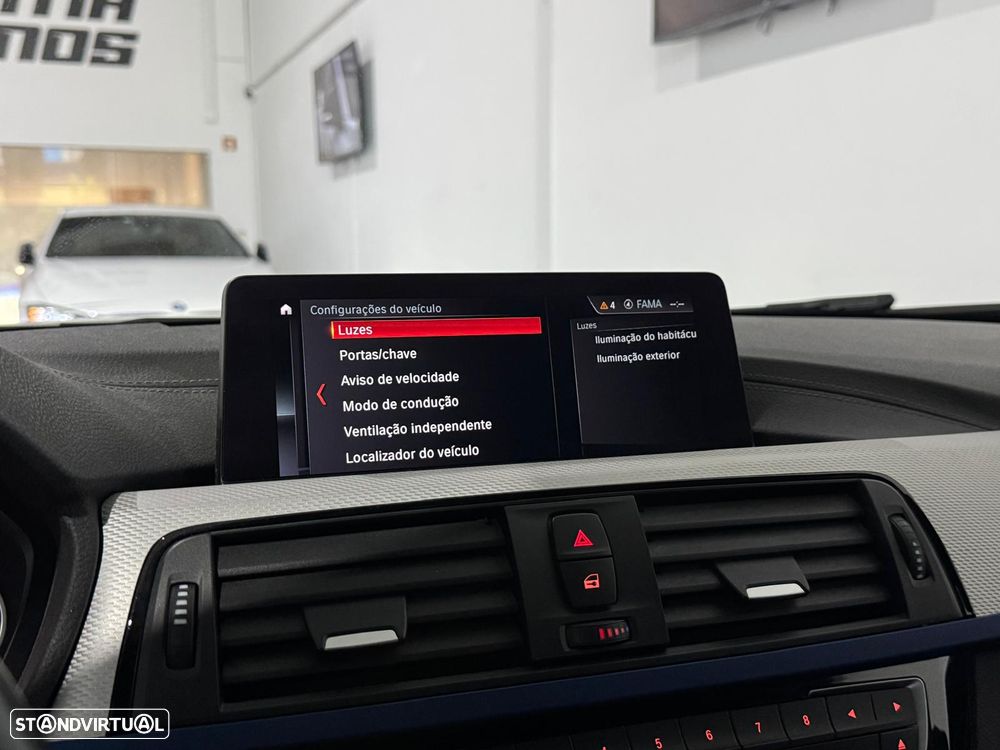 BMW 420 Gran Coupé d Pack M Auto - 22