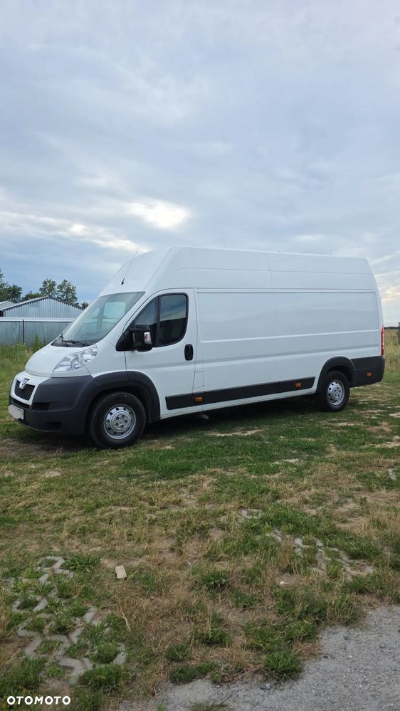 Peugeot Boxer - 4