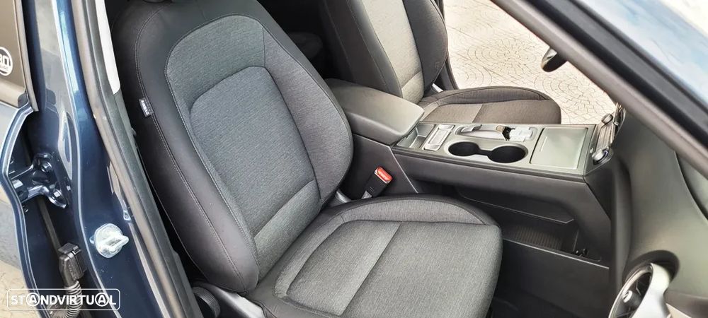 Hyundai Kauai EV 39 kWh Premium - 9