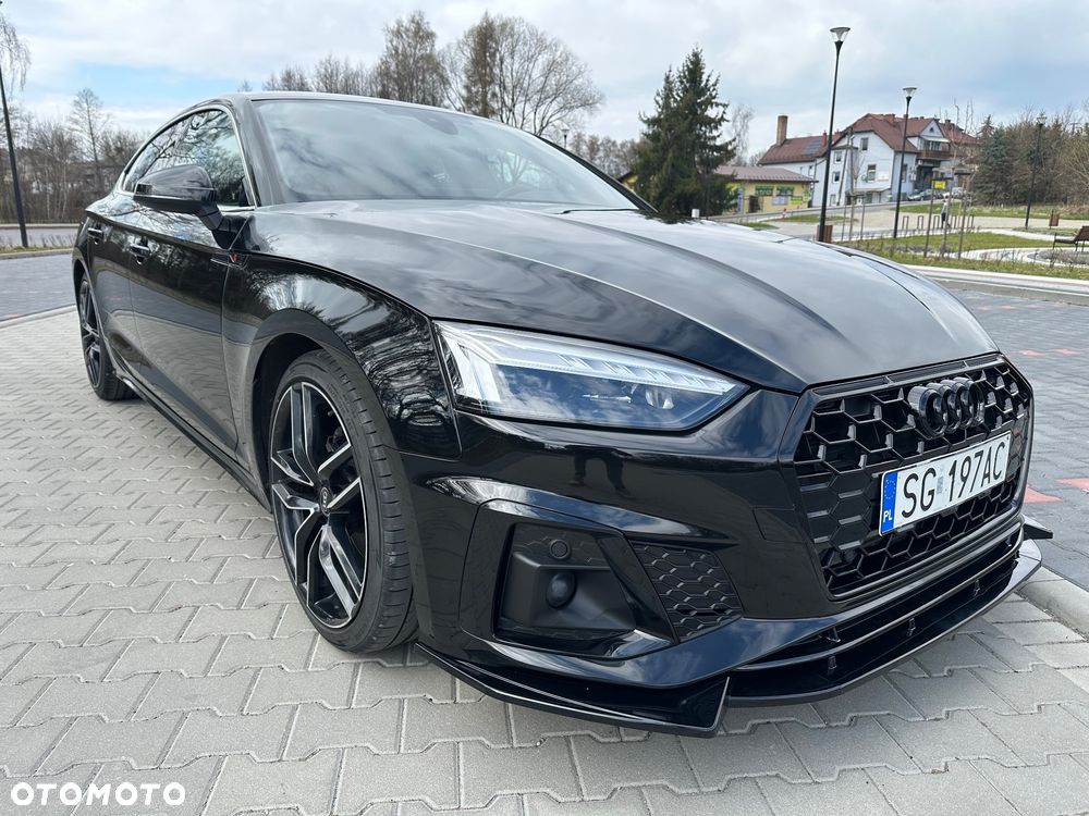 Audi A5 Sportback 35 TFSI mHEV Advanced S tronic - 16