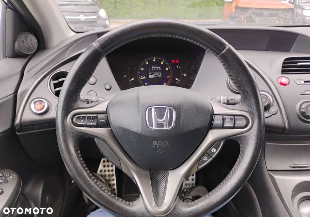 Honda Civic - 12