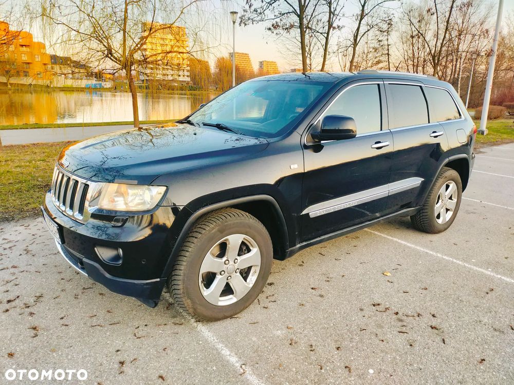 Jeep Grand Cherokee 3.0I CRD Limited - 3