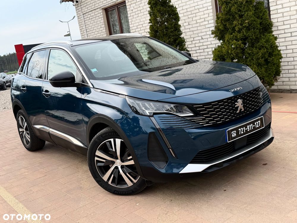 Peugeot 3008 BlueHDi 130 Stop & Start EAT8 Roadtrip - 3