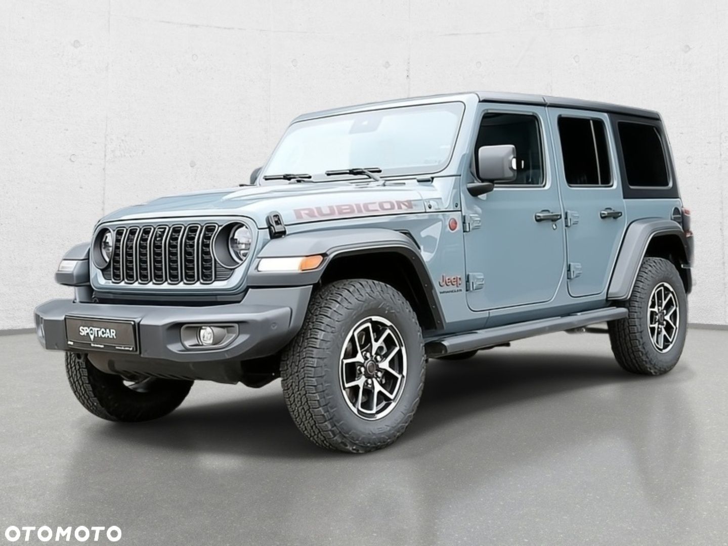 Jeep Wrangler Unlimited GME 2.0 Turbo Rubicon - 1