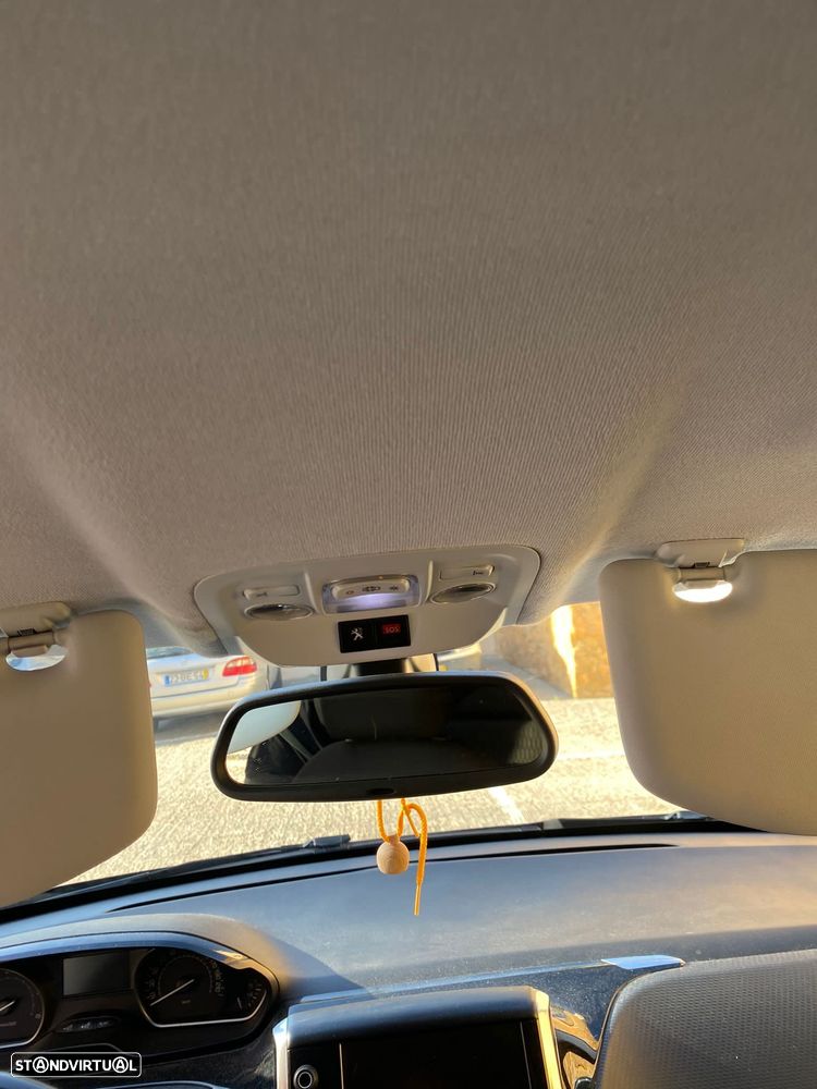 Peugeot 208 1.6 BlueHDi Style - 20