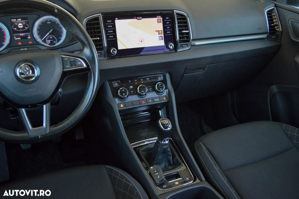 Skoda Karoq 1.5 TSI ACT Style - 34