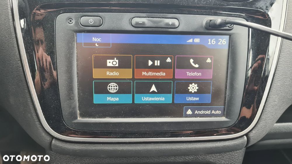 Dacia Dokker 1.5 Blue dCi Techroad - 26