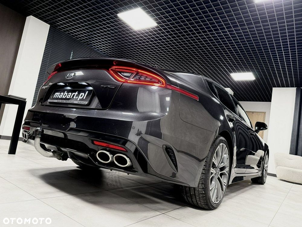 Kia Stinger 2.0 T-GDI GT Line - 7