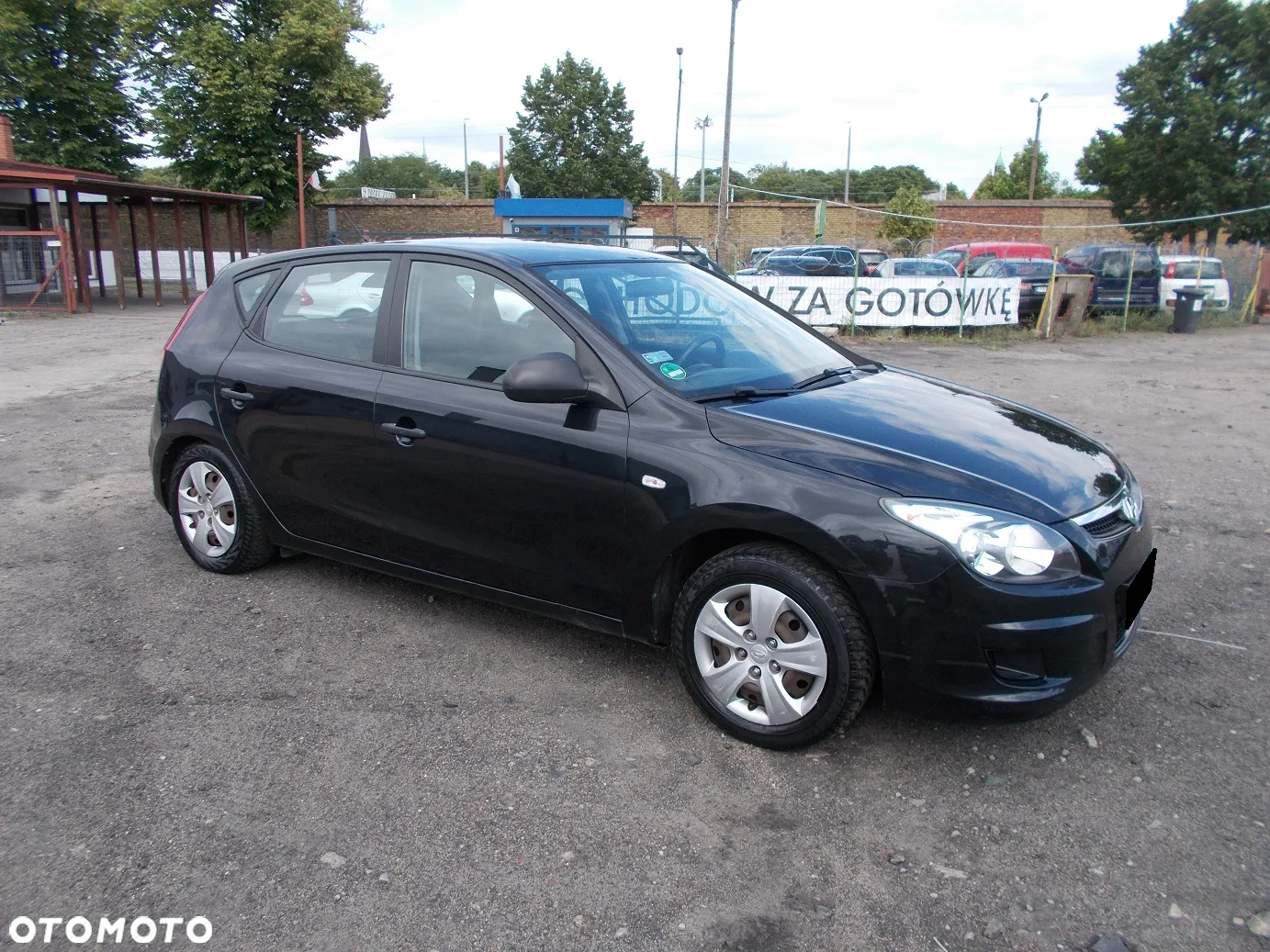 Hyundai i30 1.6 CRDi Classic + - 2