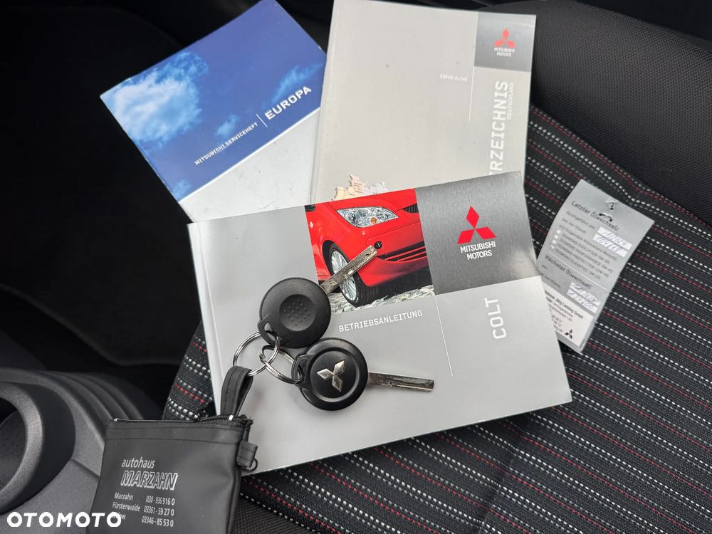 Mitsubishi Colt CZ3 1.1 Motion Plus - 35