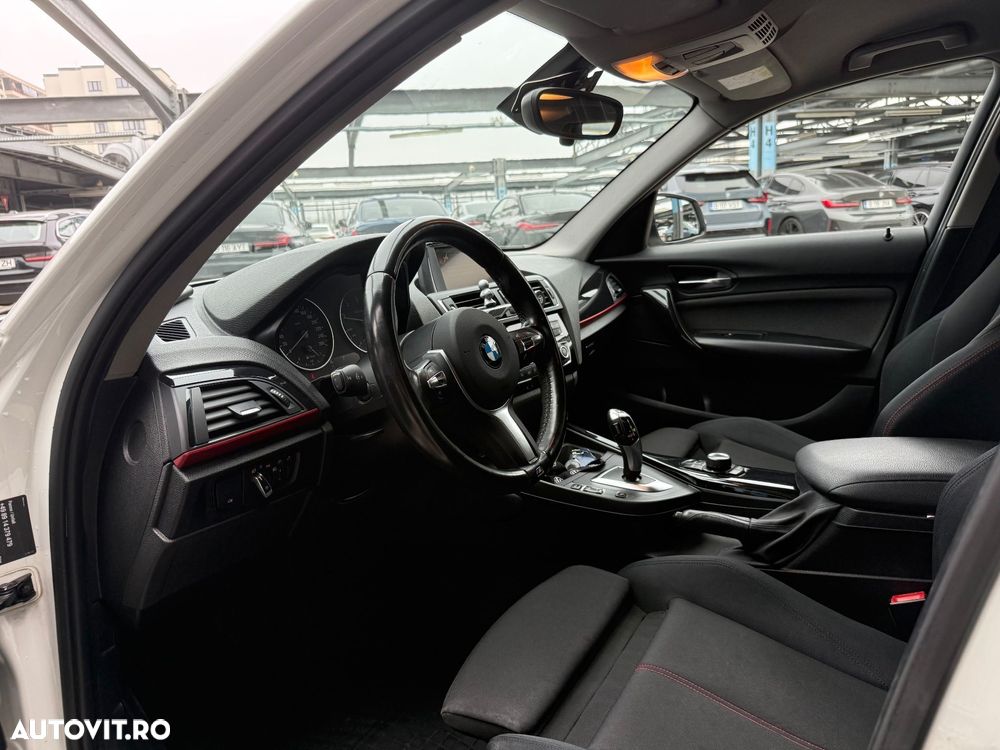BMW Seria 1 120d Aut. Sport Line - 7