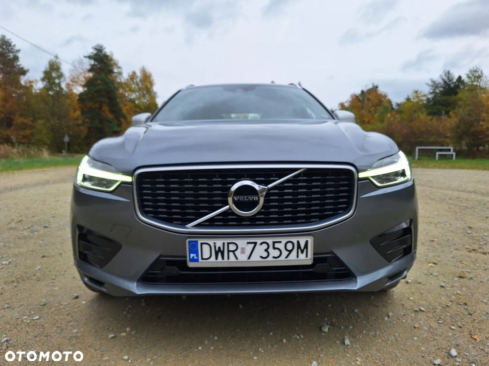 Volvo XC 60 D4 R-Design - 2