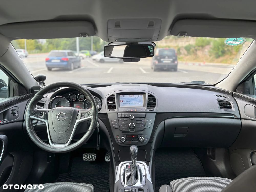 Opel Insignia 2.0 CDTI Sport - 8