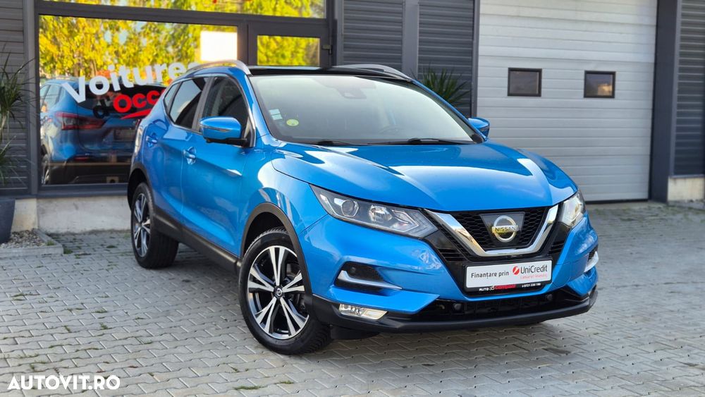 Nissan Qashqai 1.5 DCI Start/Stop N-Connecta - 2