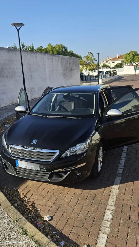 Peugeot 308 SW 1.6 BlueHDi Style - 4