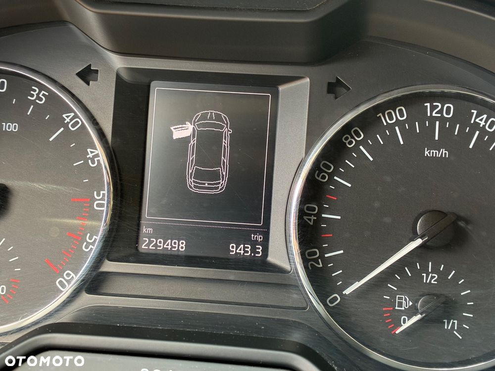 Skoda Octavia 2.0 TDI Ambition - 28