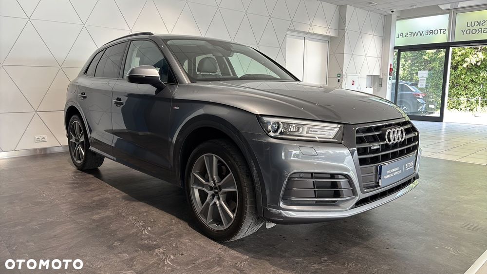 Audi Q5 35 TDI Quattro S tronic - 8