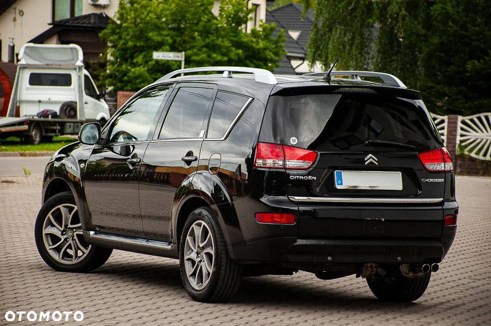 Citroën C-Crosser 2.2 HDi Exclusive DCS - 18