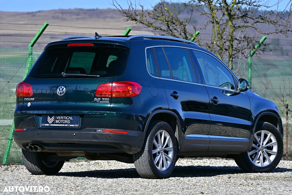 Volkswagen Tiguan 2.0 TDI DPF 4Motion BlueMotion Technology DSG Cup Sport & Style - 8