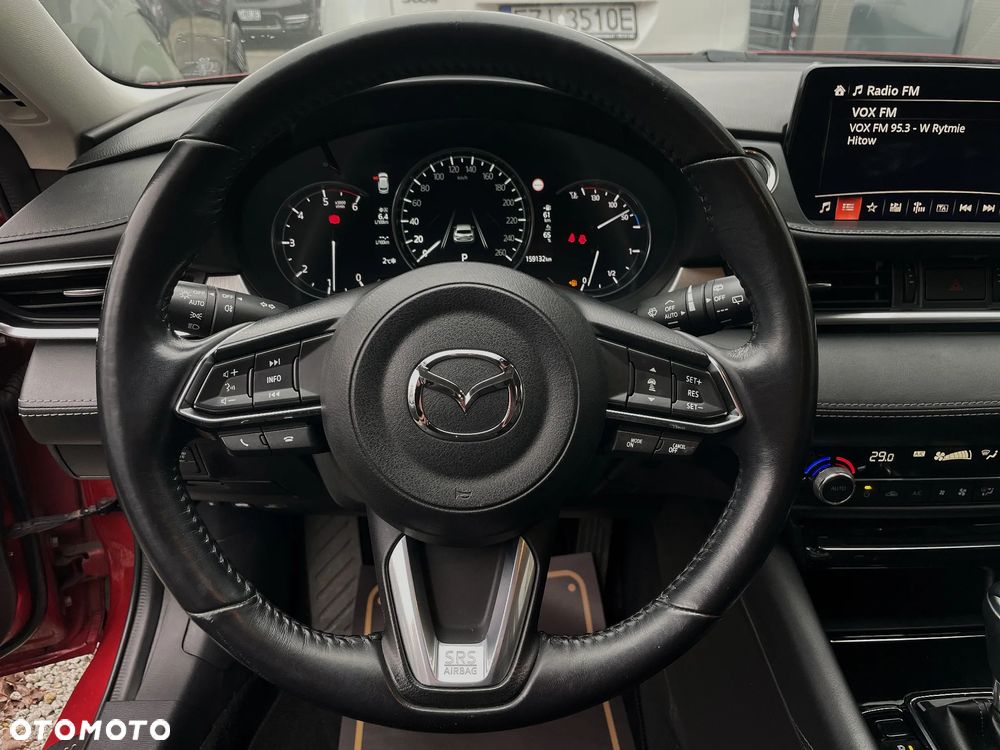 Mazda 6 2.2 SKYACTIV-D Business-Line - 22