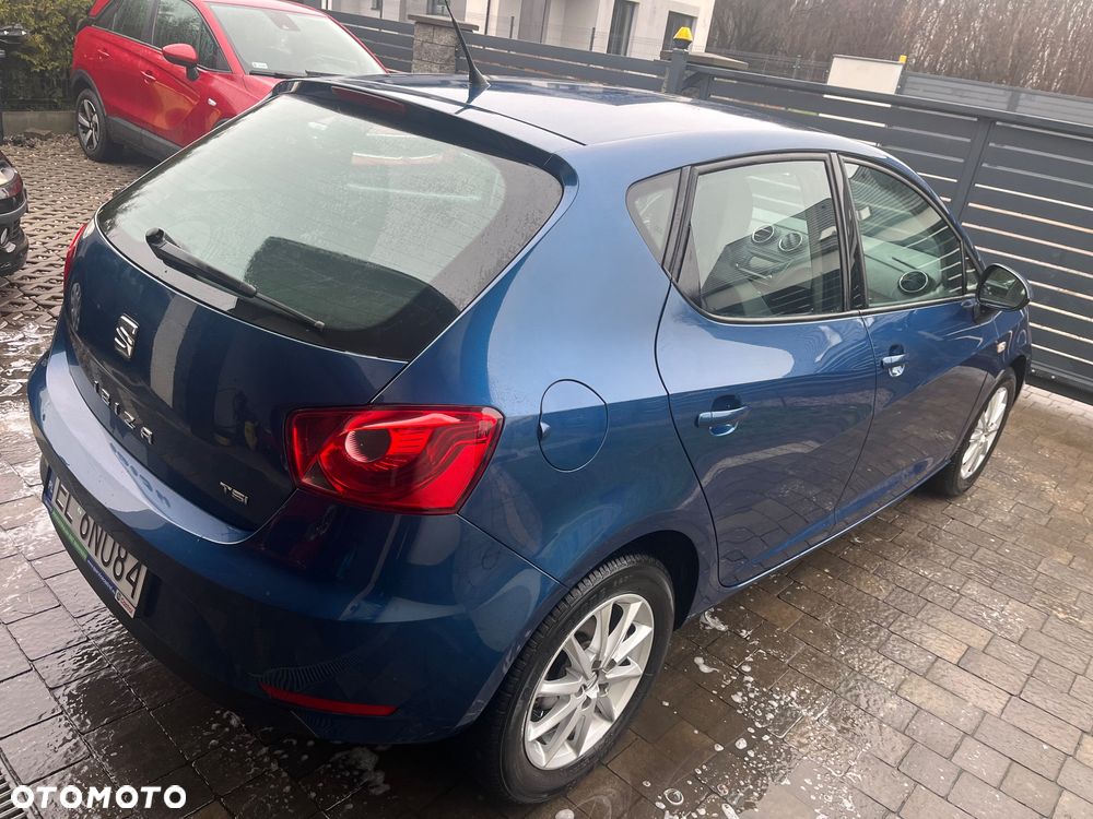 Seat Ibiza 1.2 TSI CONNECT - 6