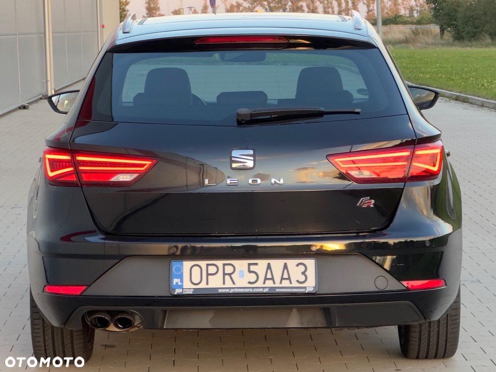 Seat Leon 1.4 TSI ACT Start&Stop FR - 29