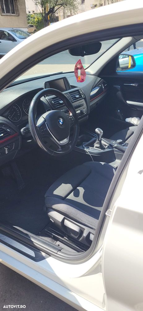 BMW Seria 1 116i - 9