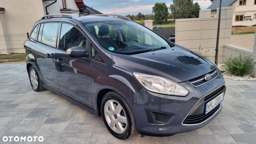 Ford Grand C-MAX 1.6 Ti-VCT Ambiente - 40