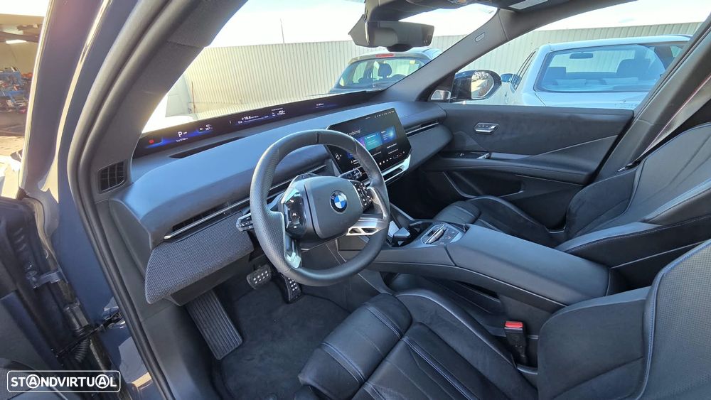 BMW iX3 50 xDrive Pack Desportivo M Pro - 16