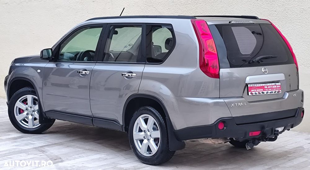 Nissan X-Trail - 4
