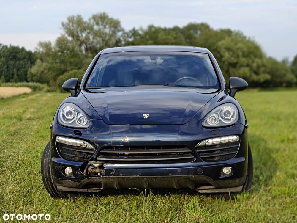 Porsche Cayenne S - 22